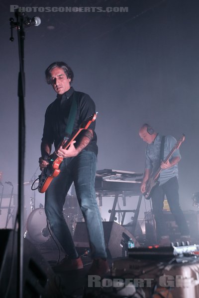 EXPLOSIONS IN THE SKY - 2023-11-17 - PARIS - Le Bataclan - 